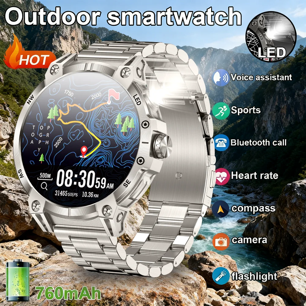 Daorkow Smartwatch … - image