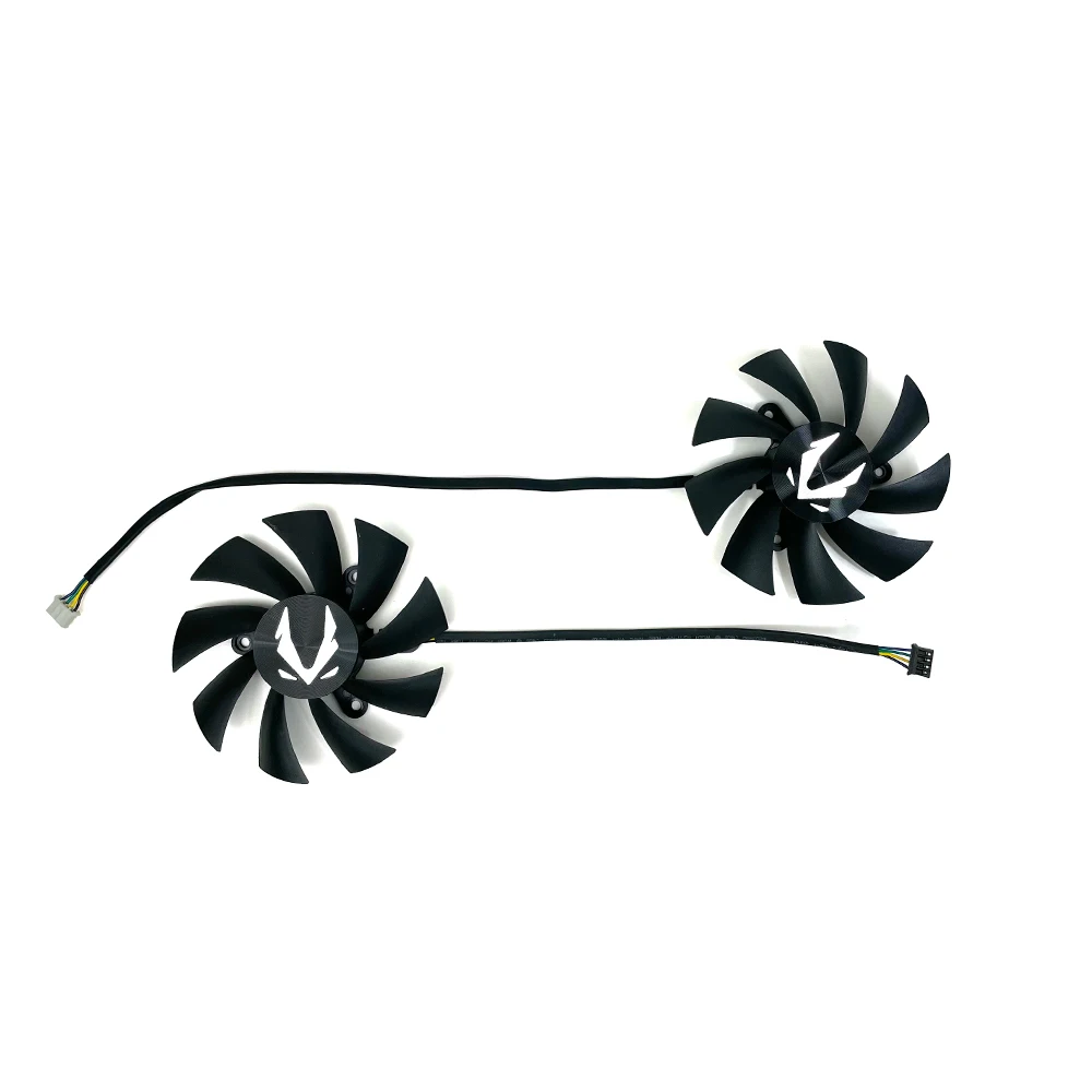 NEW GA92S2U RTX 2070 AMP GPU Fan for ZOTAC GeForce RTX 2070 2060 SUPER Twin, RTX 2070 2080 AMP video card cooling fan