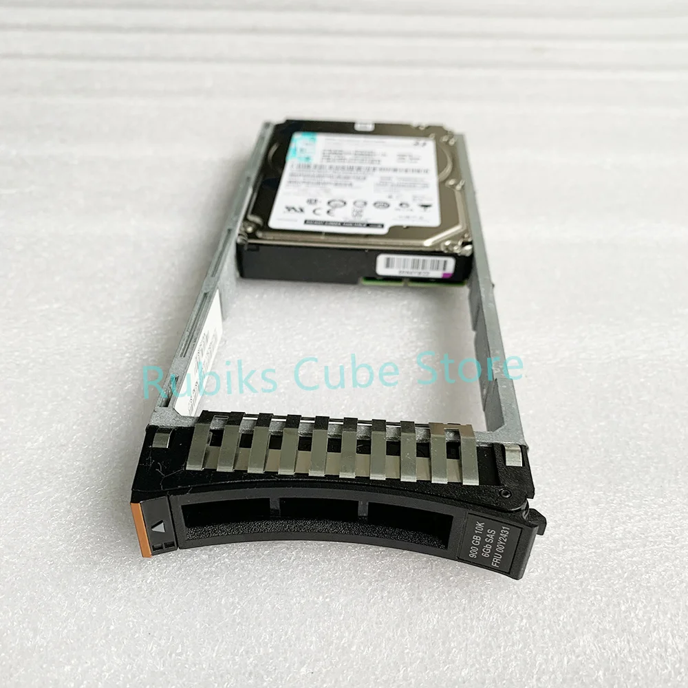 Dla dysku twardego IBM V3700 00Y2431 00Y2505 00MJ147 900GB 10K SAS 2.5