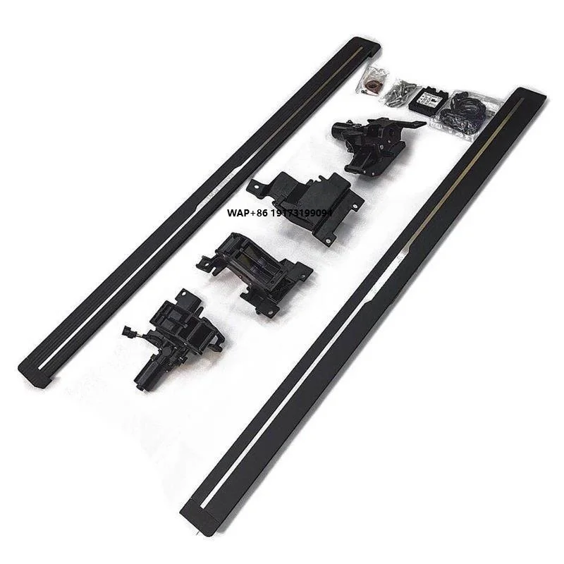 

Xiaoka Electric Pedals for GTS Macan Grand Cherokee Banquet Running Boards