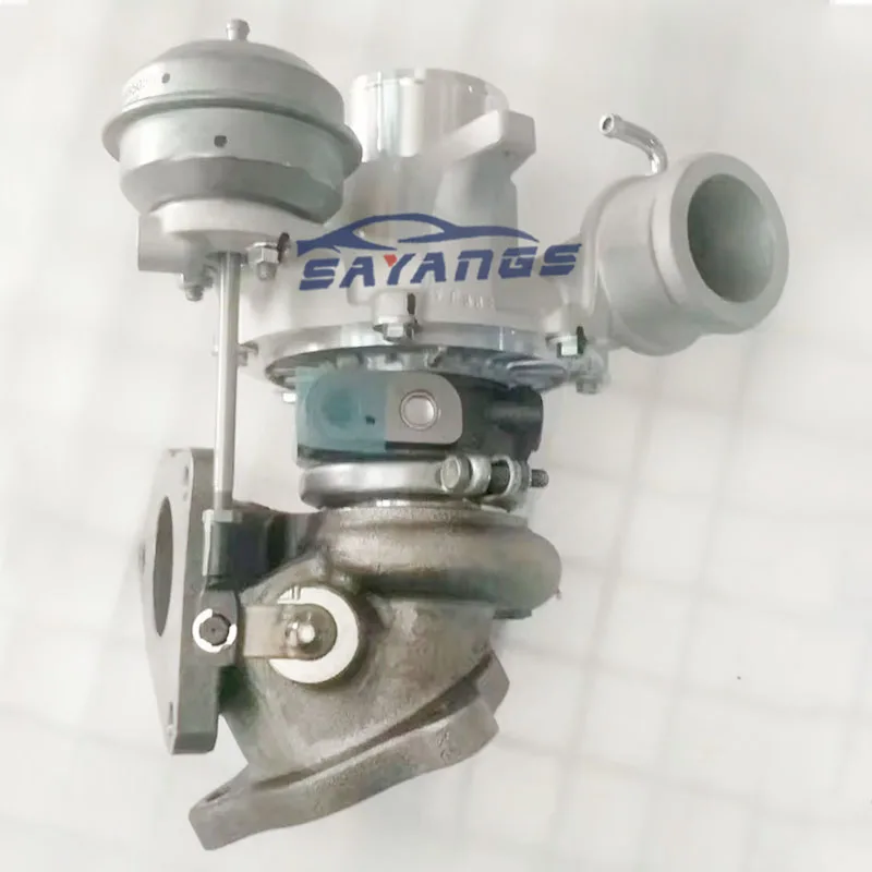 Turbocompressor adequado para CHANGAN CS95 JL486ZQ3 2.0T 170KW VP71 JQP53 1118010-A02 JL486ZQ3 JL486ZQ4 2.0T 1118010-A02AA 1118010-A02-A