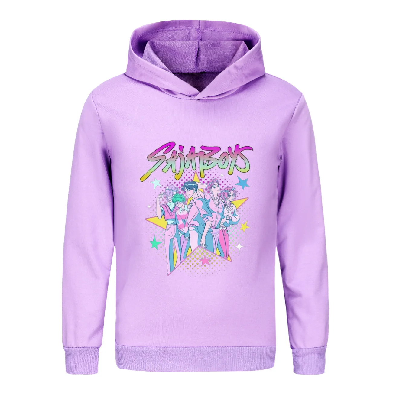 

Kpop Demon Hunters Kids Clothes Saja Boys Fashion Boys Hoodie+Pants Set AutumnToddler Baby Girls Tracksuit Children Outfits