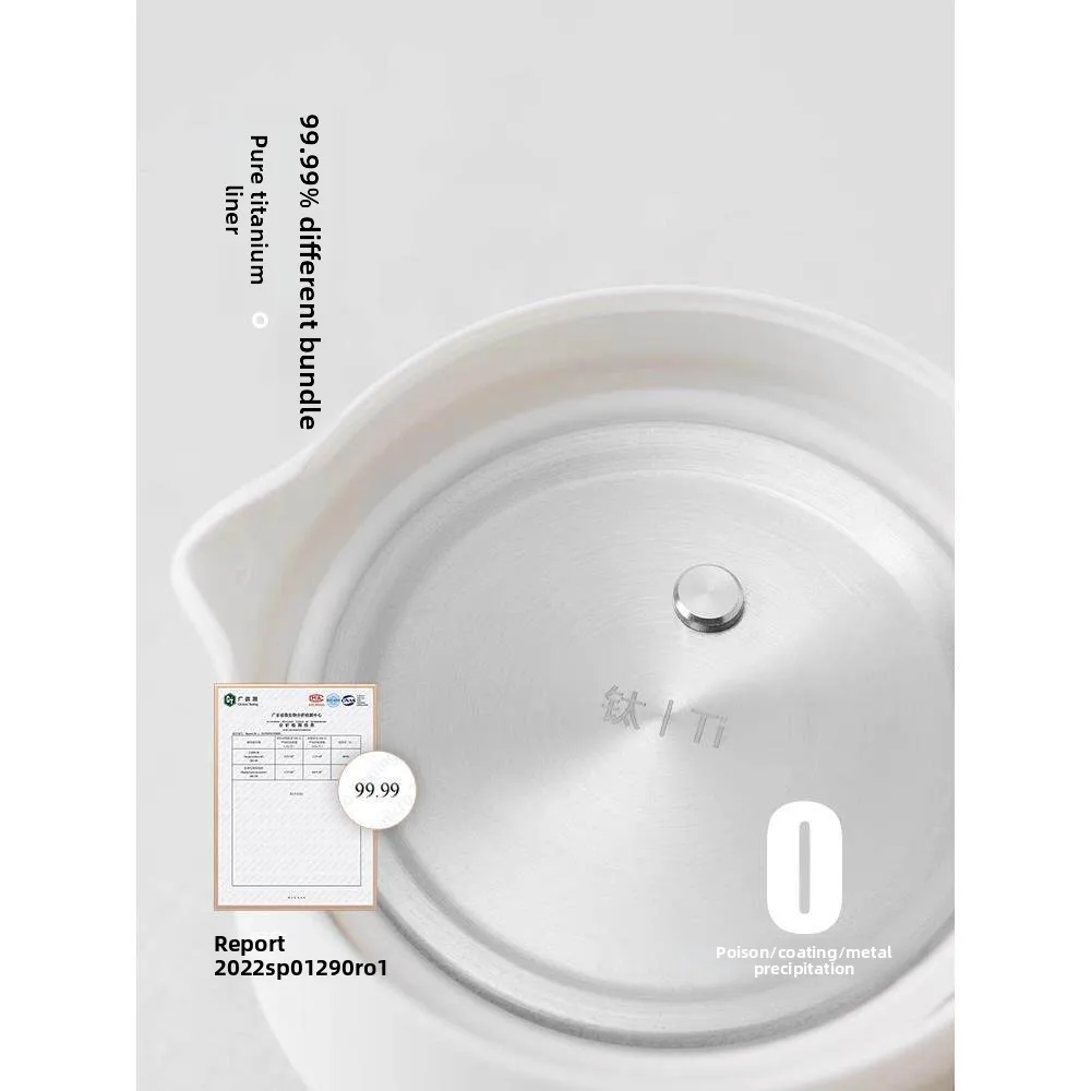 

Japanese Style Simple Business Trip Kettle Folding Household Insulation Integrated Fully Automatic Mini Travel Electric Kettle