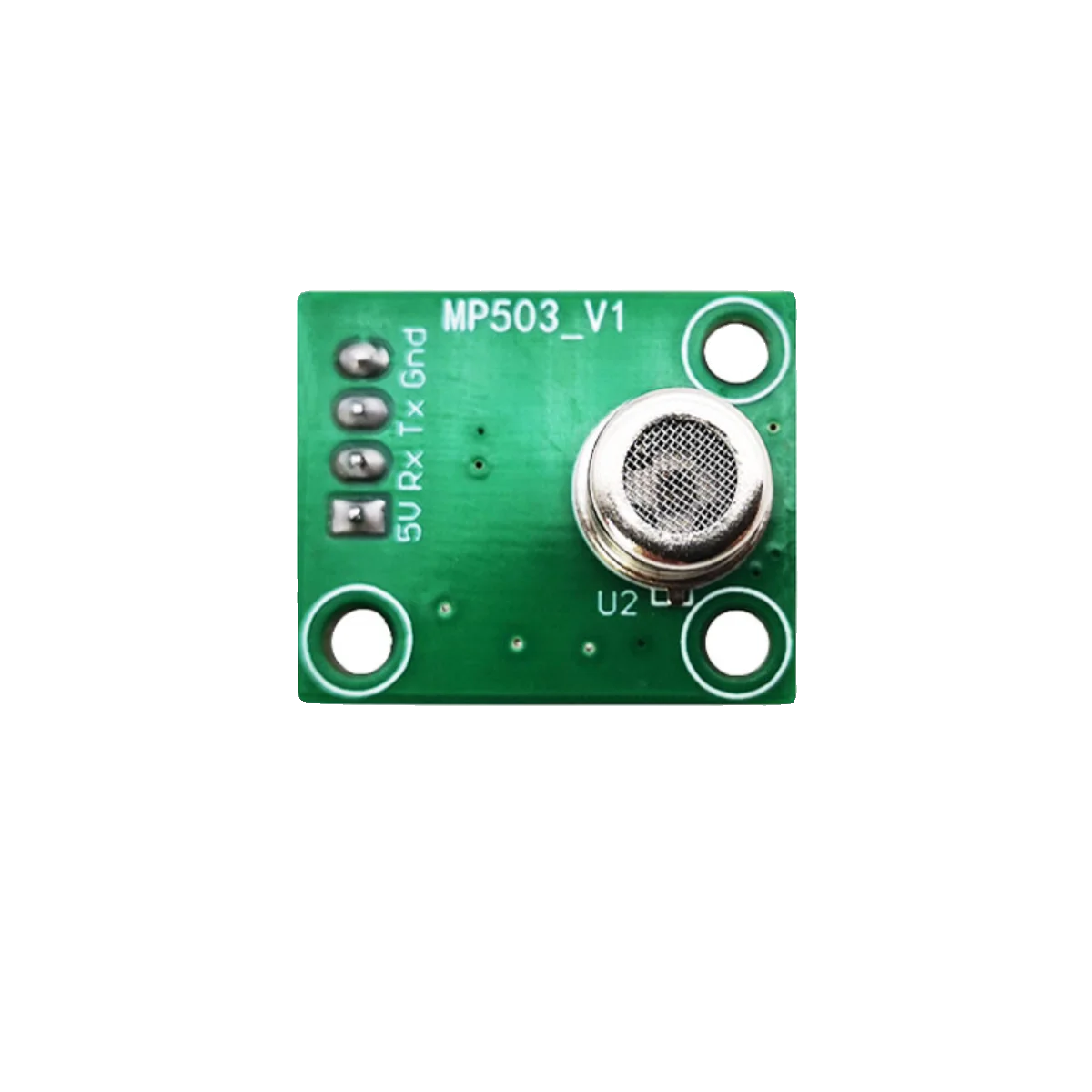 Formaldehyde Sensor Serial Port Module, Alcohol Hydrogen Gas Detection Serial Port Module, MP503 Gas Detection Module