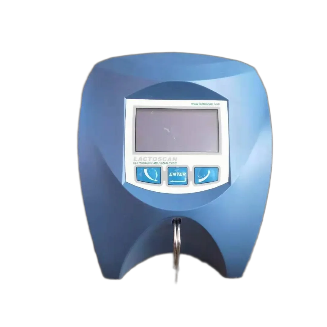 

Determination of Milk Fat Content SP60 Milk Analyzer SPL Milk Analyzer