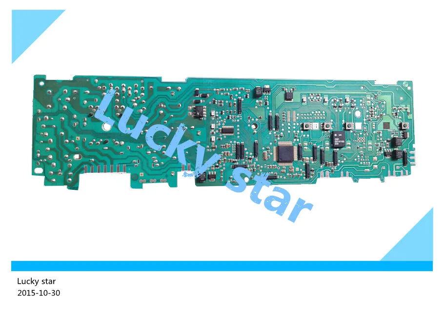 good working High-quality for Siemens washing machine Computer board BSH 5120 002 544 AKO546790 AKO10 board