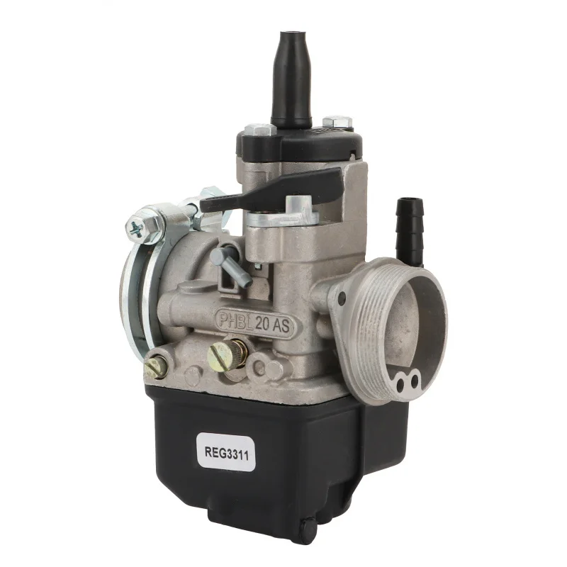 

The carburetor is suitable for PHBL 20AS REG3311