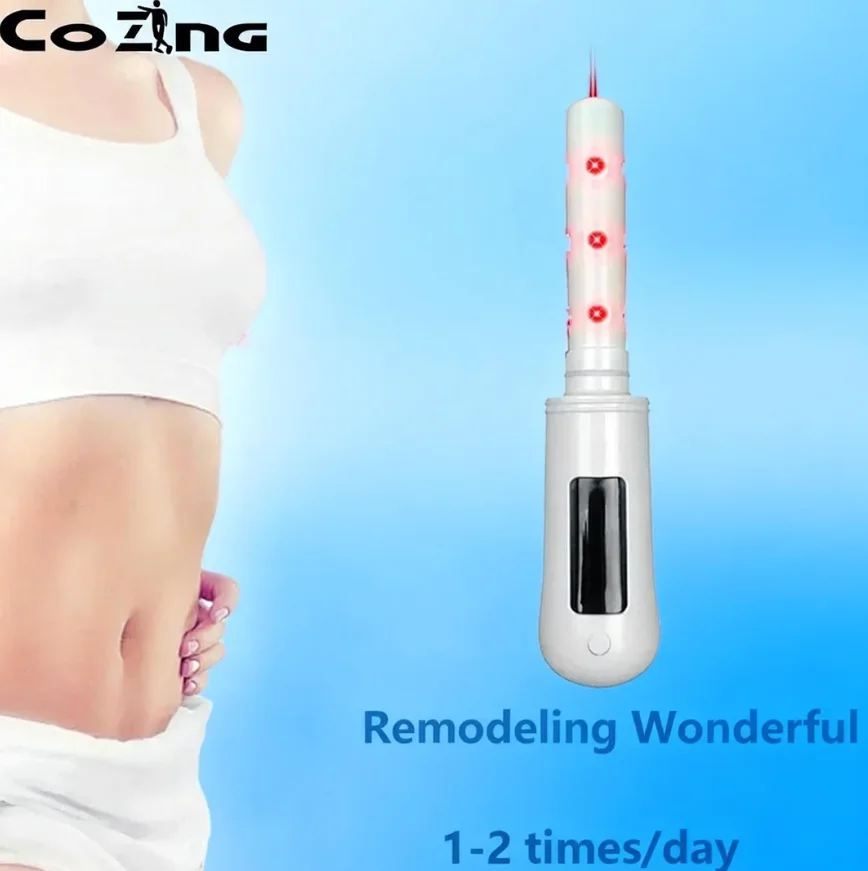 

Вагинит, гинекология, реабилитационное оборудование, лазерная палочка для подтяжки влагалища | Женское здравоохранение Красный Синий Свет Лечение Домашнего Использования