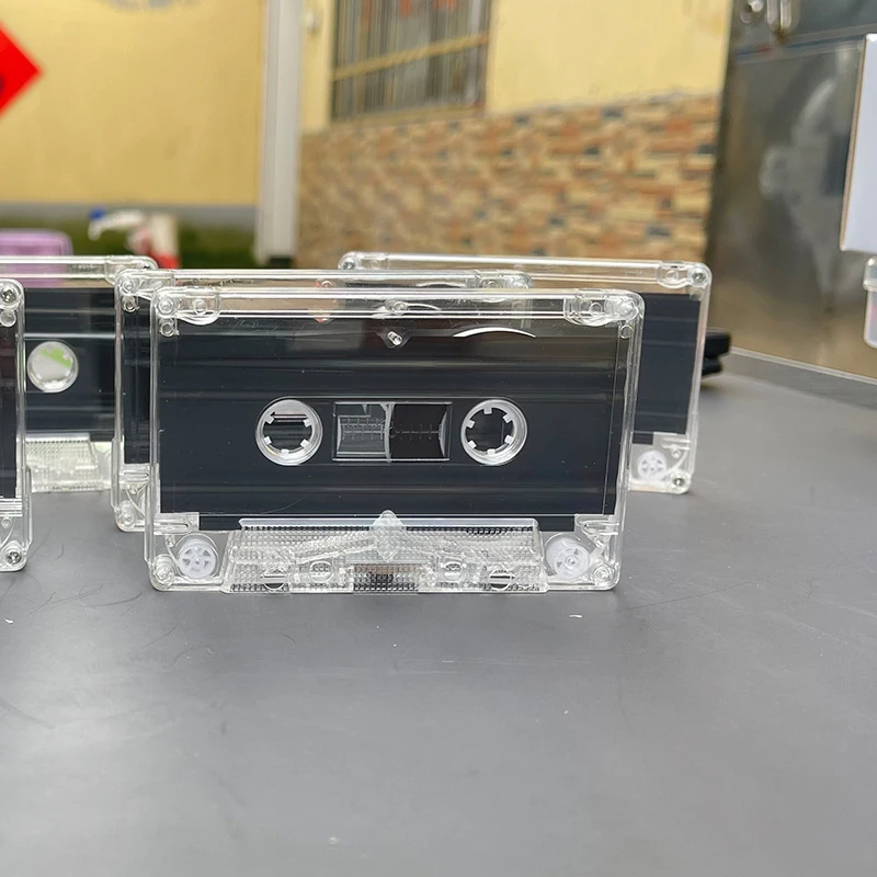Cassette Case Cassette Box Storage Box 90 Minutes Normal Positio Recording Blank Cassette Tape Storage