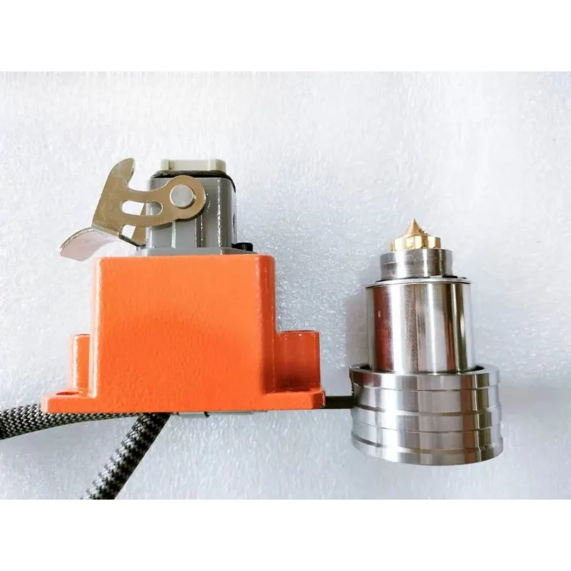 for Hot Runner Nozzle Single Point Sprue Gate Stainless Steel Protective Sleeve