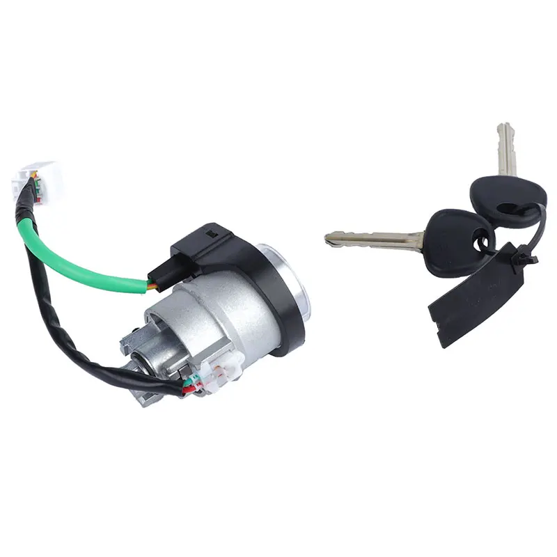 New Ignition Lock Cylinder & 2 Keys For Hyundai Sonata 2005-2007 819053K060 81905-3K060 819203KA10 81920-3KA10