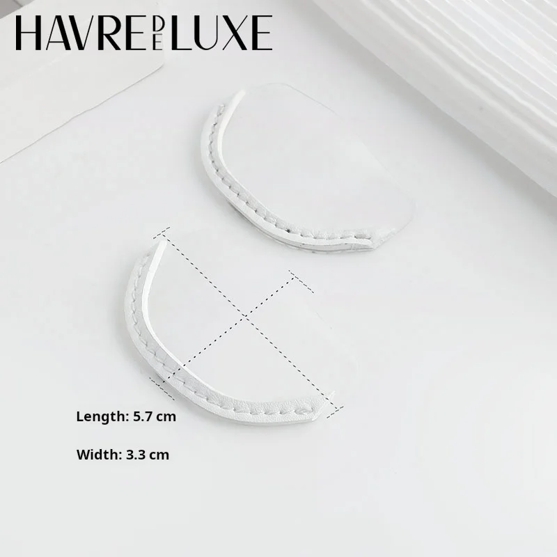 HAVREDELUXE-Pérola Cadeia Decorativa, Peça Anti-Desgaste para Chanel 22Bag, Proteção de Hardware, Acessórios Anel