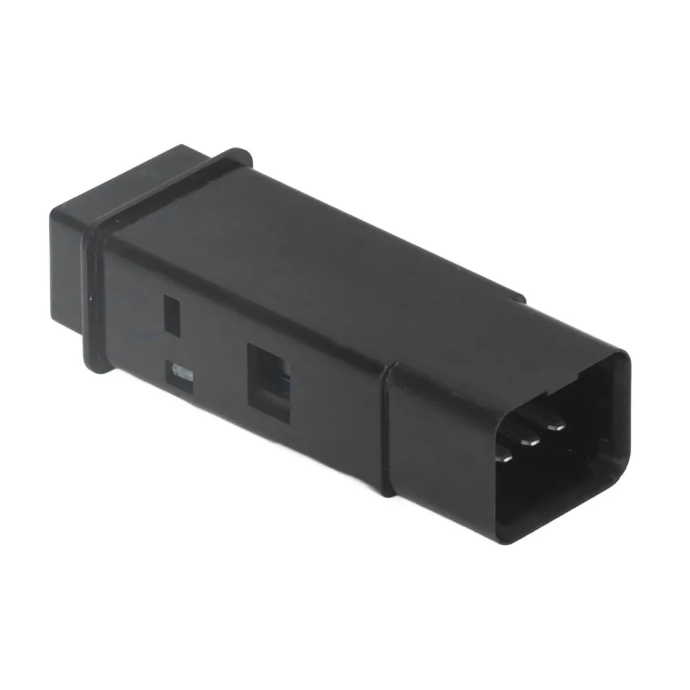 Push Button Car Air Conditioner Switch Good Match Easy Installation A/C Push Button Air Conditioner Switch Accessory