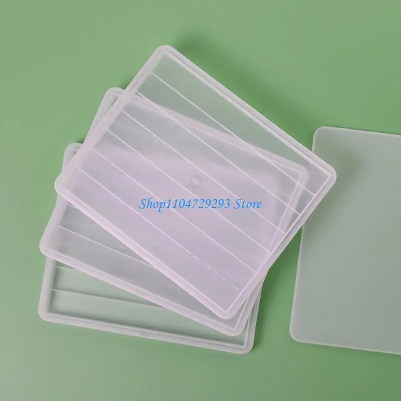 

Y2GD 3Level Plastic Keycaps Storage Case Container Secure Stacking Systems For Gamers And Office Professionals