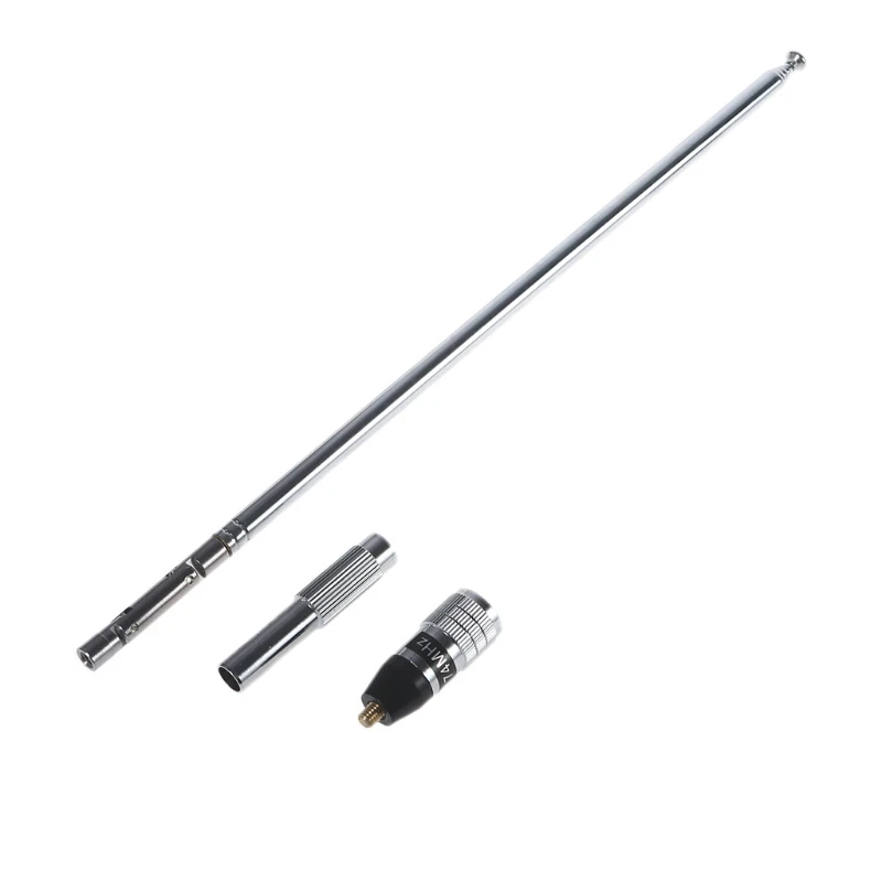 Dropship Có Thể Gập Lại Kính Thiên Văn Cầm Tay GPS Ăng Ten Đường Dài Ăng Ten Nam 42.52 Inch