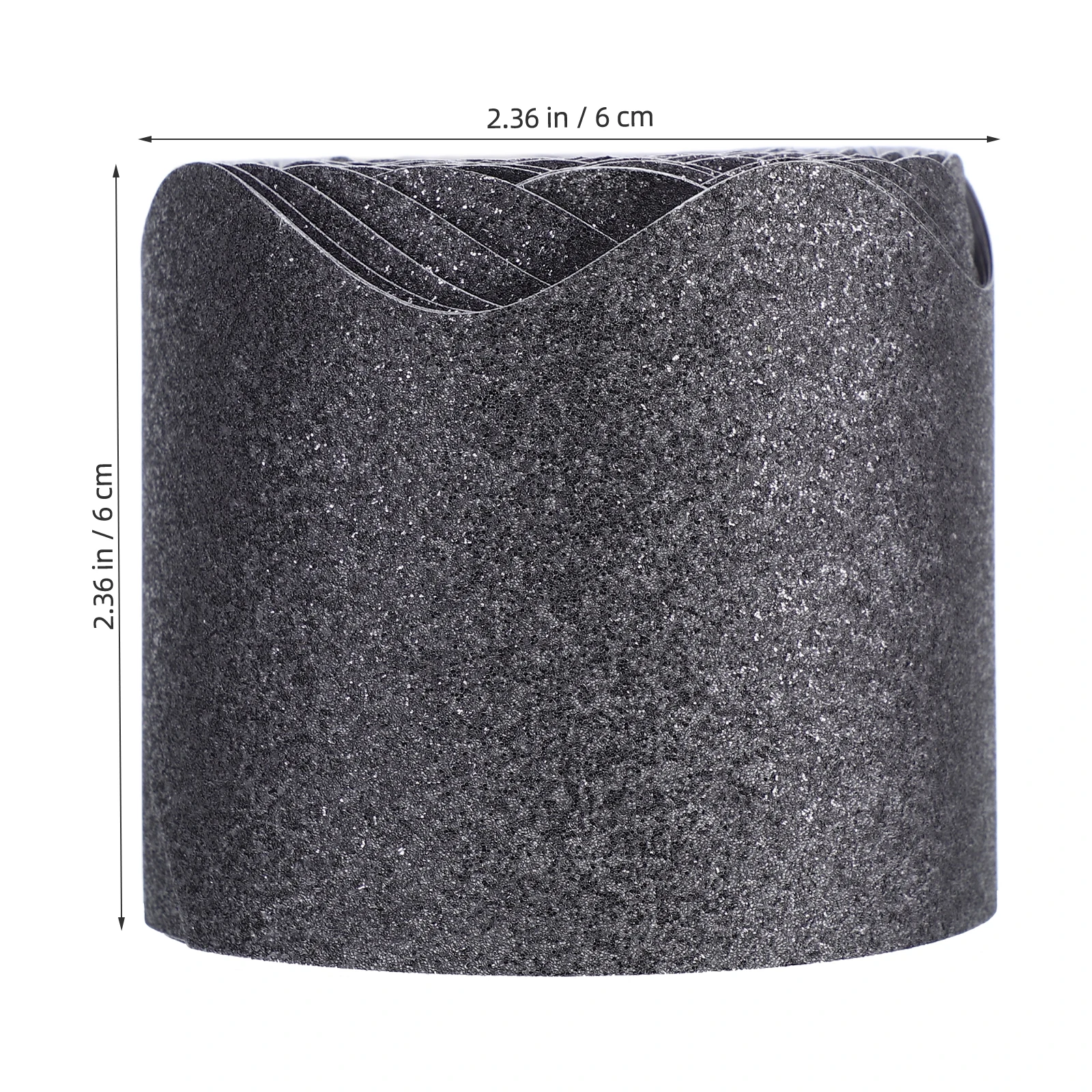 

2 Rolls Chalkboard Border Sticker Classroom Glitter Trim Bulletin Decor Decorative Paper Decorations