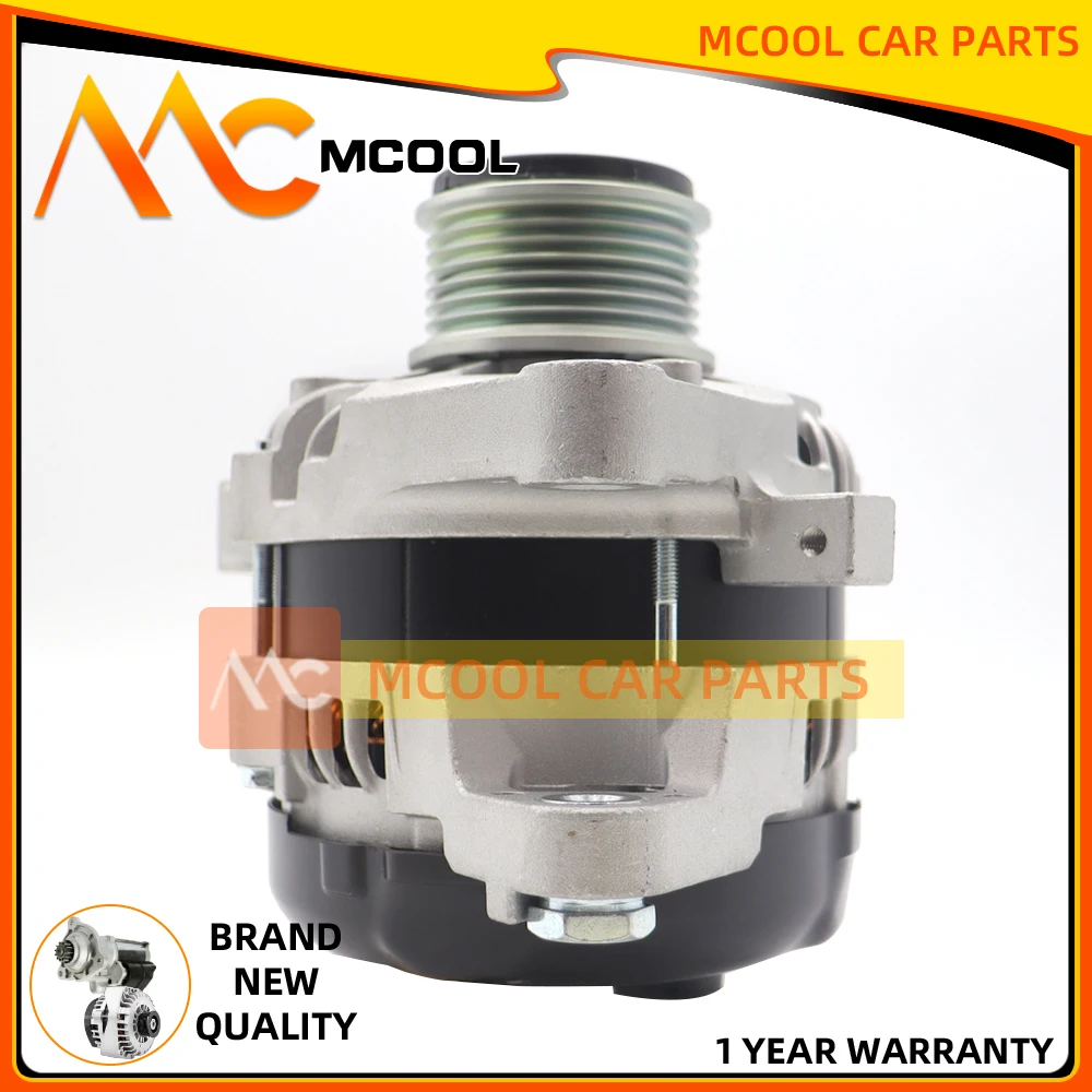 100A 12V Alternator  For Toyota LAND CRUISER PRADO (_J15_) 2.8 D-4D GDJ150 GDJ155  GDJ150 27060-11180  2706011180