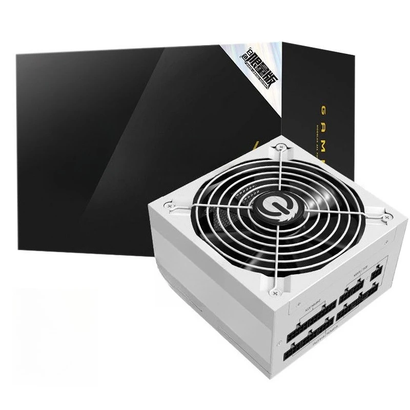 750W gold medal full module 850W e-sports desktop computer power supply silent game