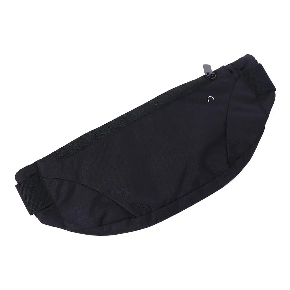 Three-section Running Waist Bags Waterproof Multi-function Marathon Running Bag Case Lightweight Sports Phone Bag Outdoor Riding