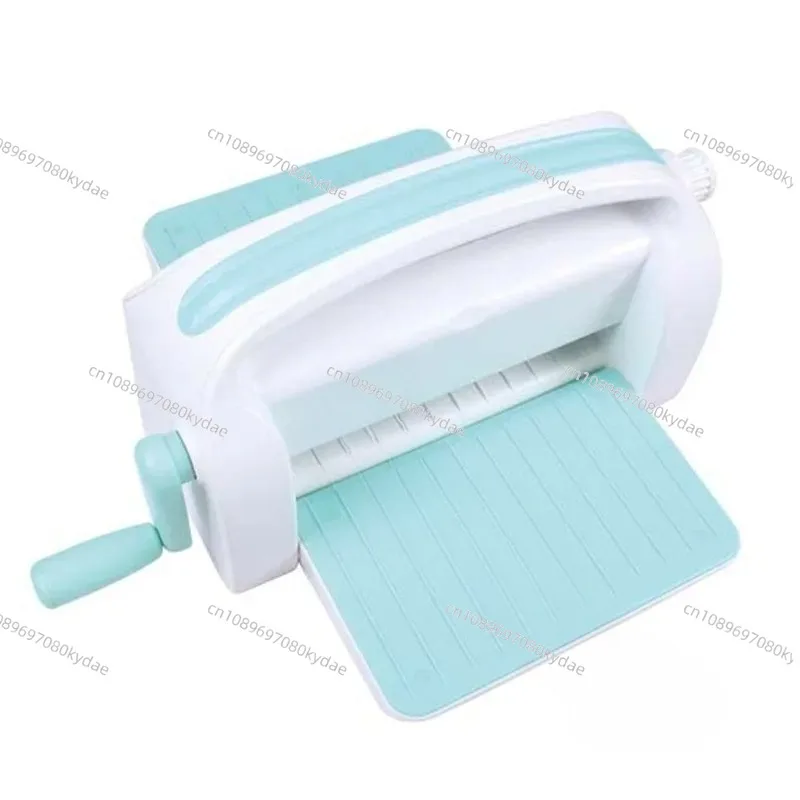 

Foldable A4 Size Manual Die Cutting Embossing Machine DIY Handmake Tools for Scrapbooking Art Craft Card Making