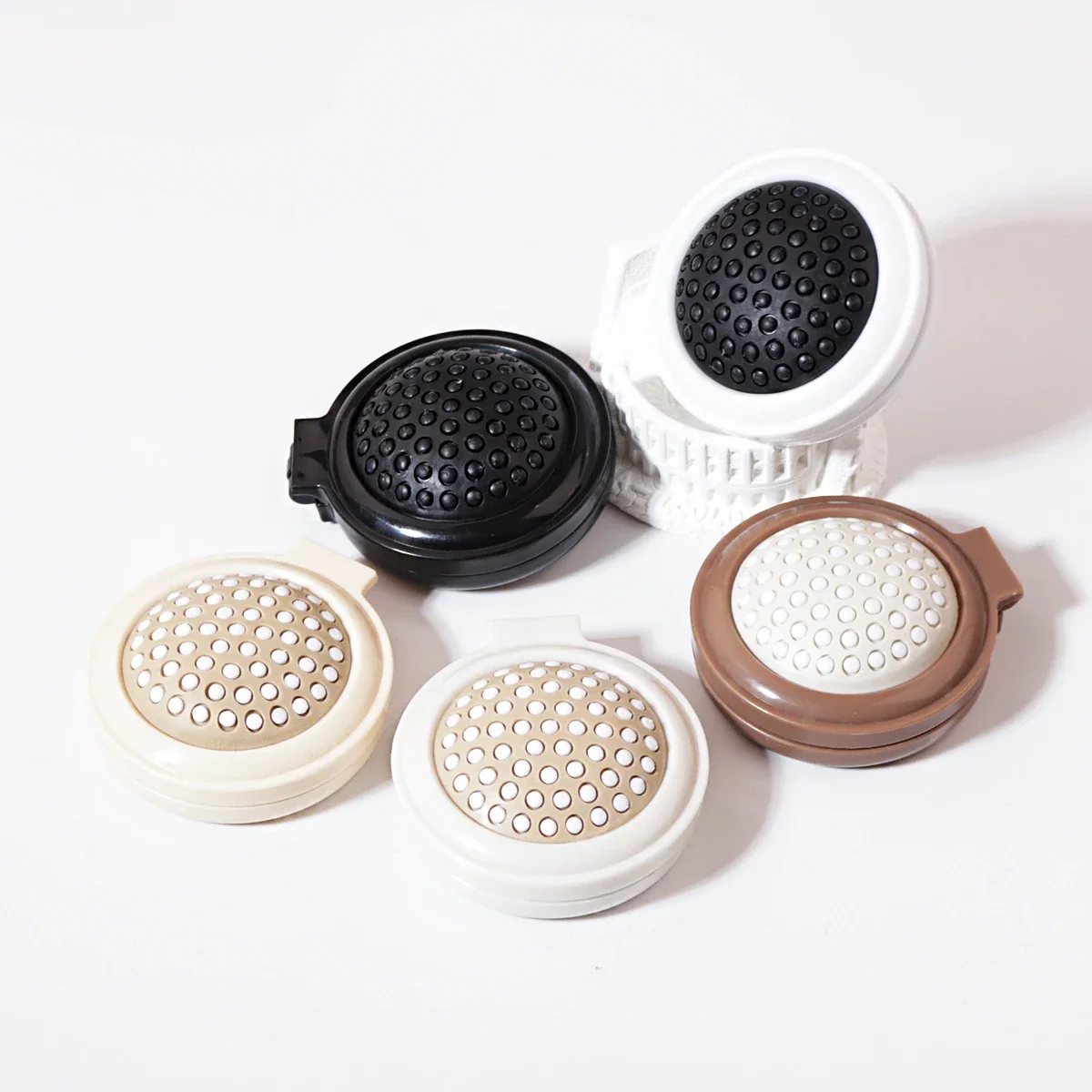 

Мини-складной массажер для головы, антистатическое зеркало, аксессуары для укладки, портативная дорожная расческа для волос, специально для париков из натуральных волос, 1 шт.