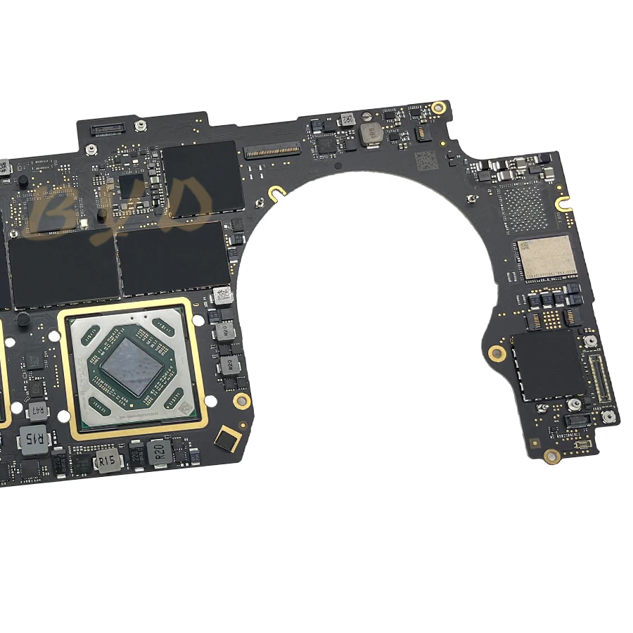 Original A2141 Motherboard GPU Radeon Pro 5500 5300 4GB For