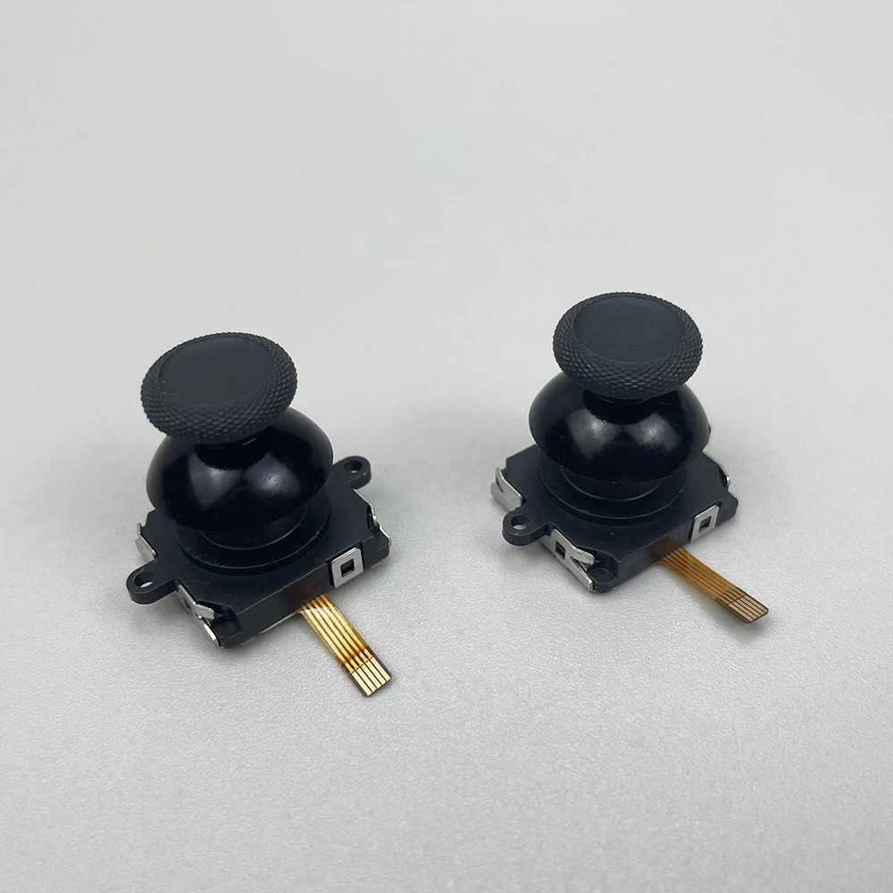 Joystick Replacement Thumbstick For Meta Oculus Quest 2 3 Controller 3D Analog Joysticks VR Remote Control Replacement