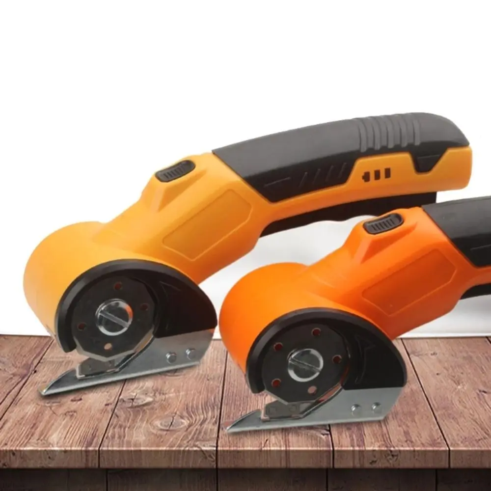 

Safety Features Portable Wireless Electric Cutter Ergonomic Design Safety Lock High Power Motor Cutter Quick Cutting