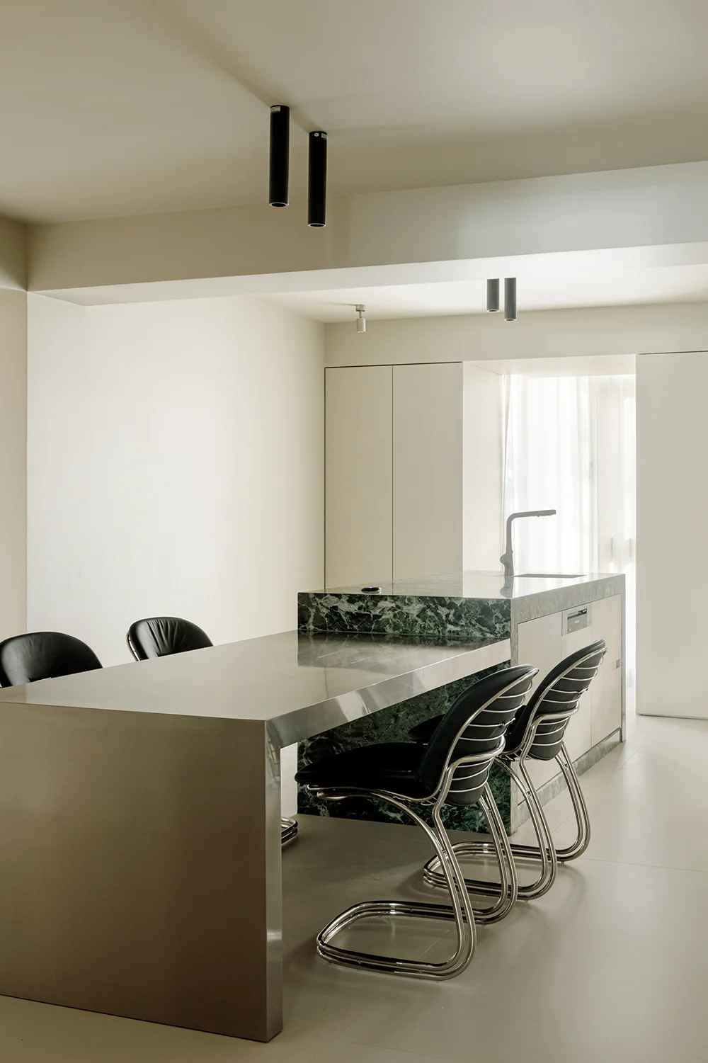 تصميم داخلي على الطراز البسيط من Sanhai، استشارات مجانية عبر الإنترنت، خطة رئيسية للمنزل، خطة أرضية لتزيين الشقة، أعمال متقدمة