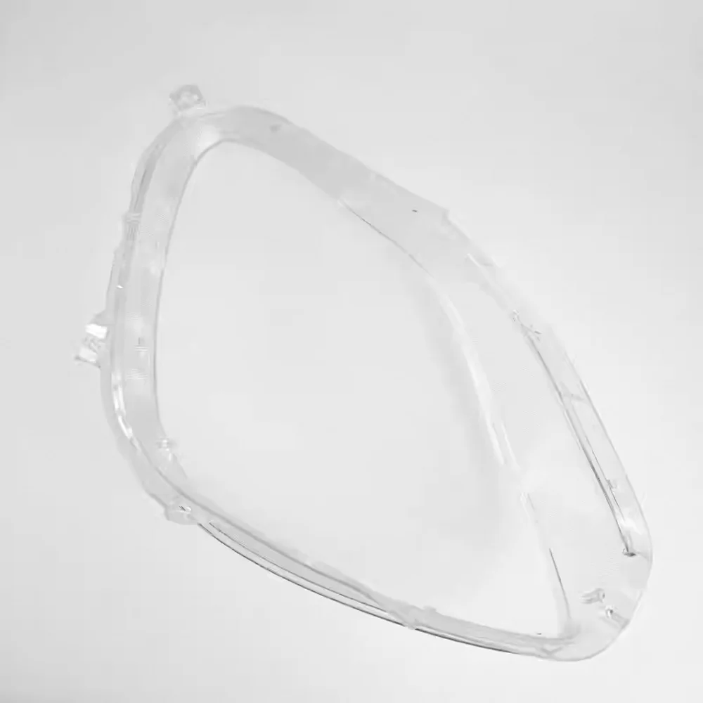 Car Front Headlight cover For Wuling Hongguang 2025 2026 Mini EV Headlamp Cover Transparent Lampshade Lamp Shade Headlight Shell