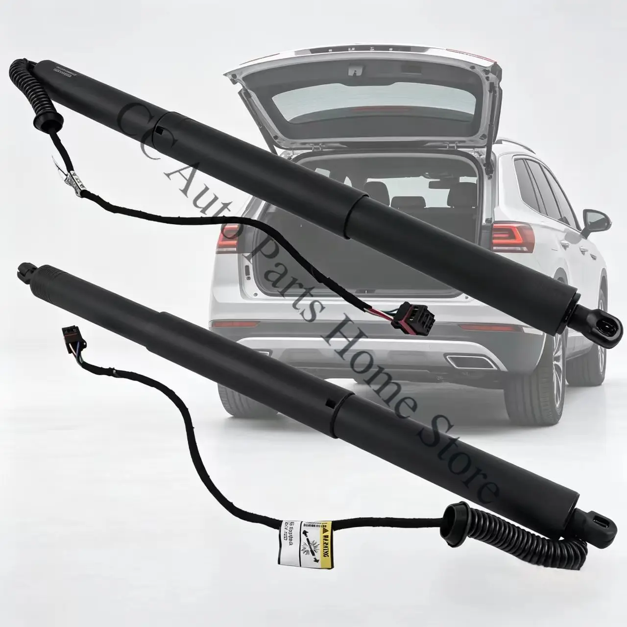 For 22-24 Hyundai Tucson NX4 Touareg L Rear Tailgate Electric Power Lift Supports Shock left Electric Motor Tailgate 81831N7100