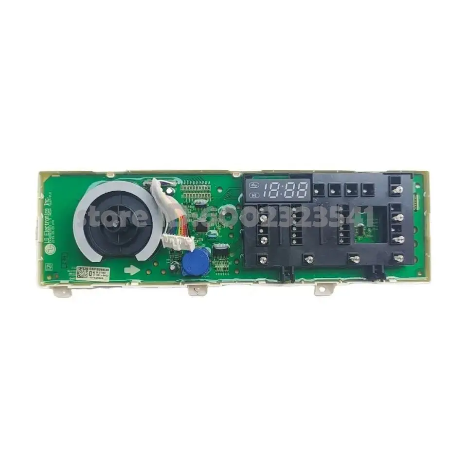 Nueva placa de control de pantalla para lavadora LG EBR826830, pieza de repuesto para lavadora