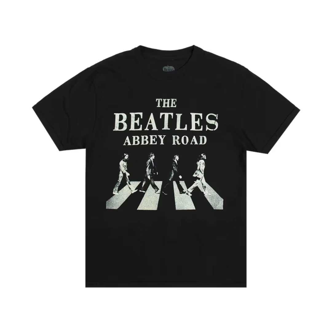 2026 Summer The Beatles T-shirt 