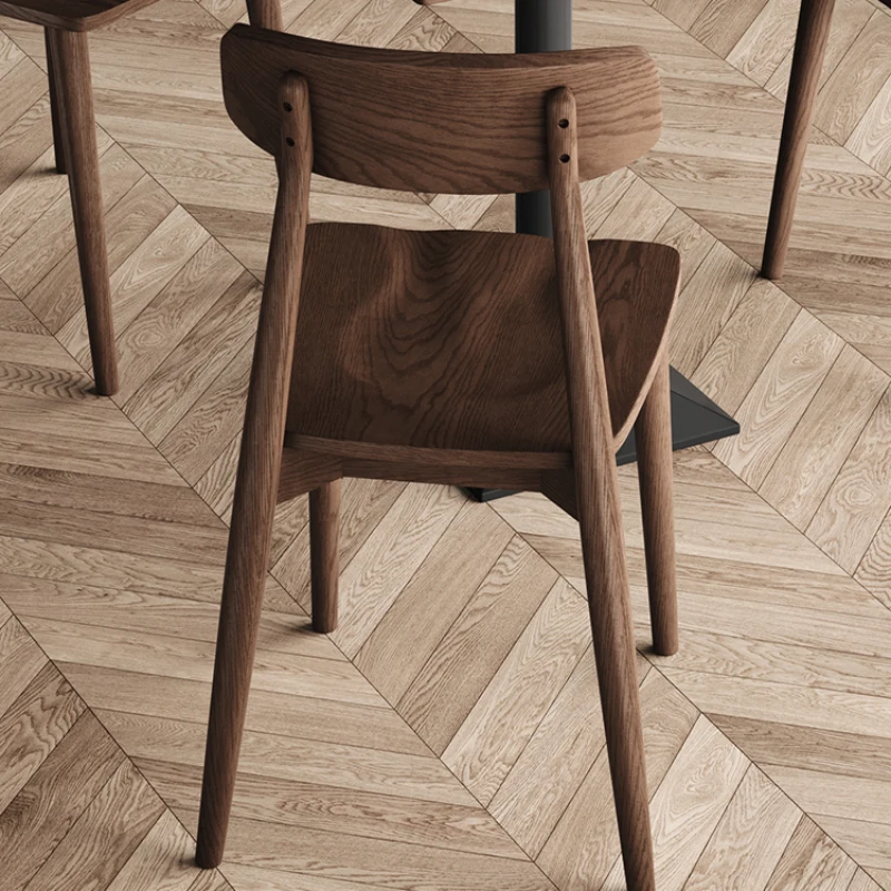 Accent Party-silla moderna para jugadores, sofá suave De diseño nórdico, muebles De madera para cocina, réplica Individual