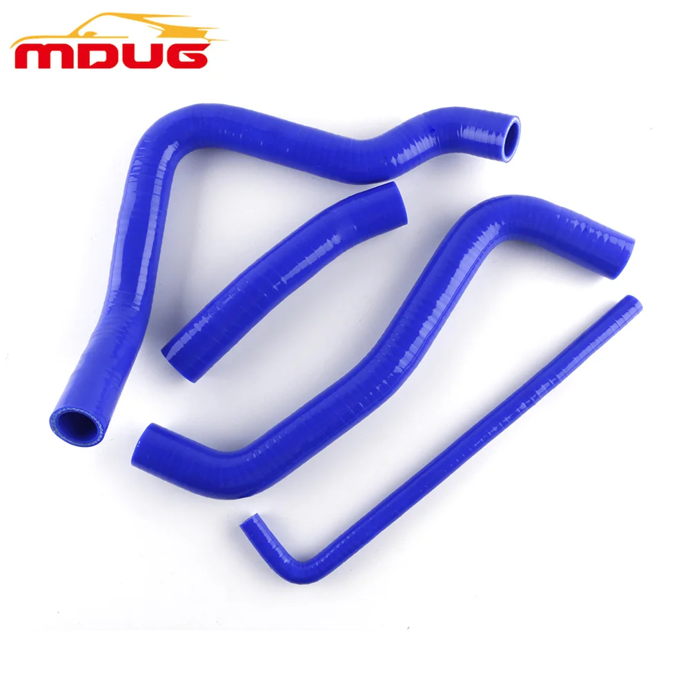 

For Suzuki GSXR1000 K7 K8 2007 2008 Coolant Silicone Radiator Hose