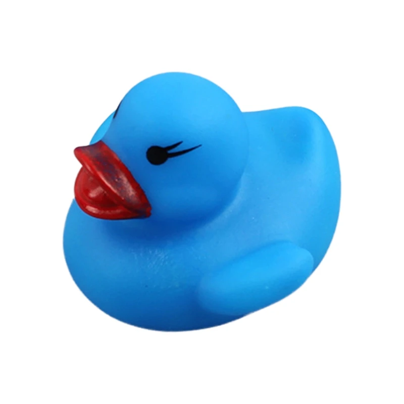 Canard flottant pour jouet lumineux pour fête prénatale, jouet lumineux, cadeau pour enfants