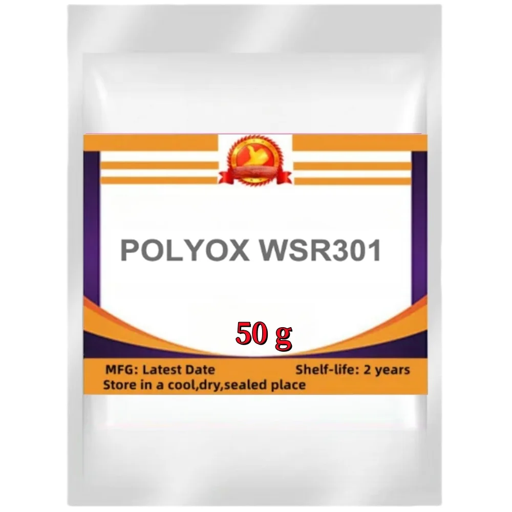 Hot Sell Polyox Wsr301 Wire Ding Agent Cosmetic Material