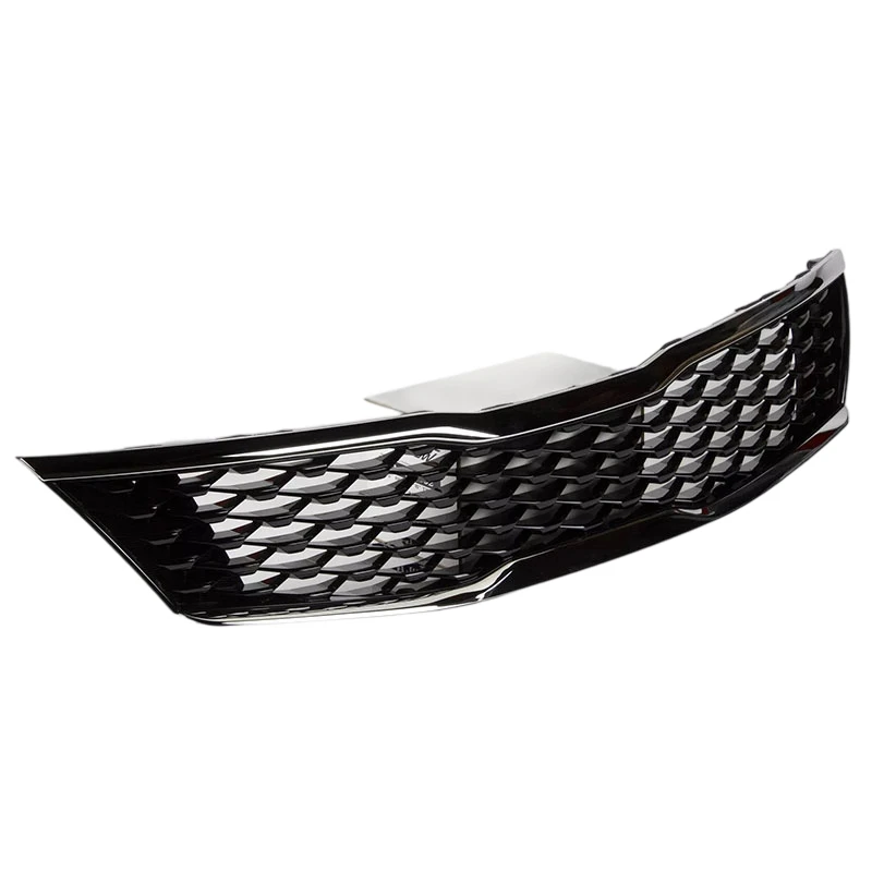 Upper Radiator Grille Assembly Front Bumper Grill OEM 86350-D4010 Auto Body Parts Fit KIA OPTIMA K5 2016-2018