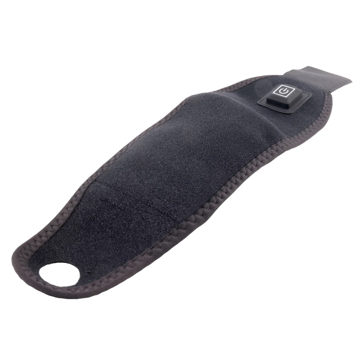 Tutore riscaldato per il polso Scaldapolsi elettrico riscaldato Cuscinetti riscaldanti per il polso per la sindrome del tunnel carpale Artrite Tendinite XQ