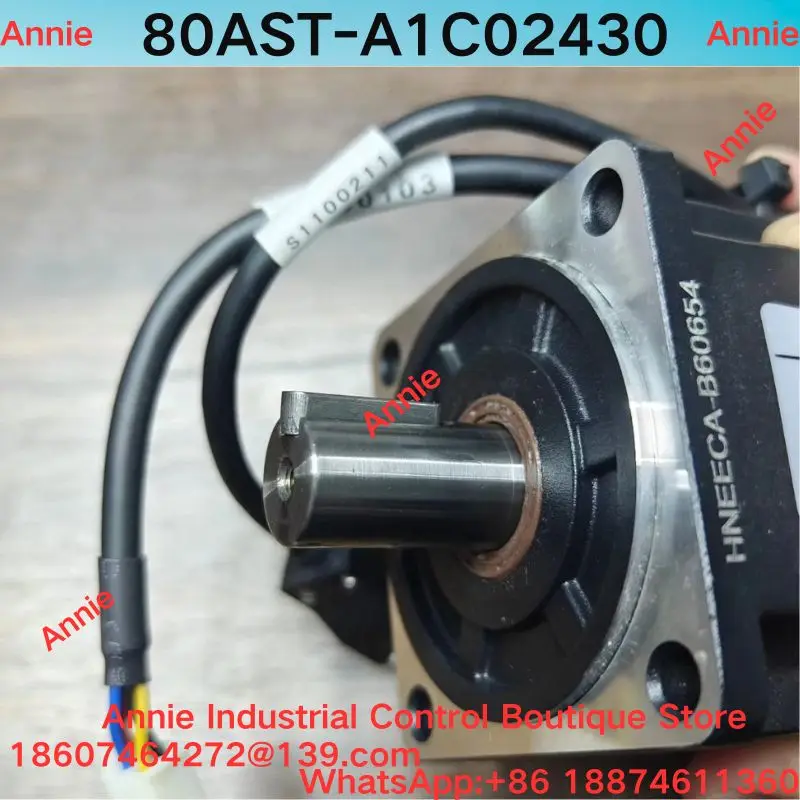 Brand New  Aeronautical Electric Drive Servo Motor 80AST-A1C02430