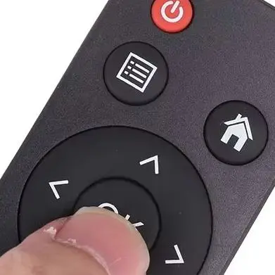 Remote Control For H96 MAX 331/ Max X3 /MINI V8/ MAX H616 Smart TV Box Android 10/ 9.0 4K Media Player Set Top Box Controller