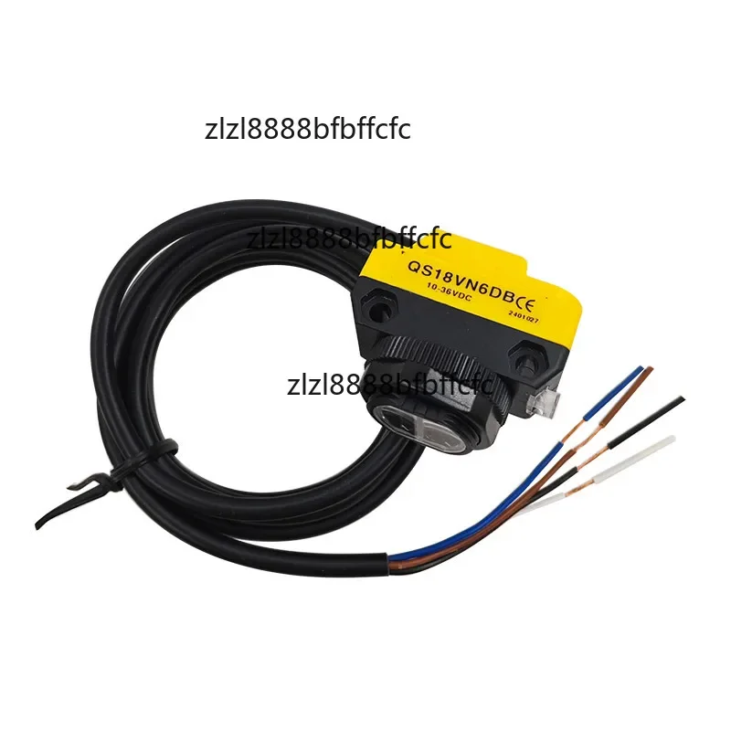 Suitable for photoelectric switch QS18VN6D QS18VP6DB four wire sensor QS18VN6LP TD08 PNP/NPN/NO+NC