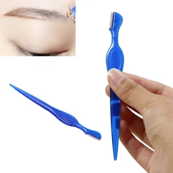 Brow Shaping Smooth And Precise Easy To Use Precision Eyebrow Shaping Facial Hair Remover Eyebrow Maintenance Makeup Knife Blade