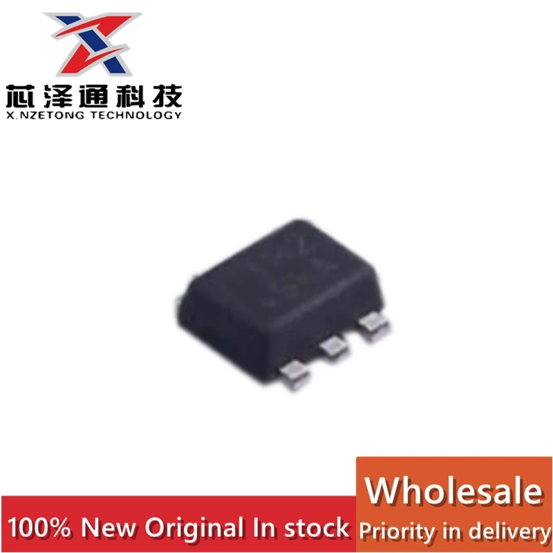 （10 pieces）TMI3257 brand new original SOT-563 DC-DC power chip