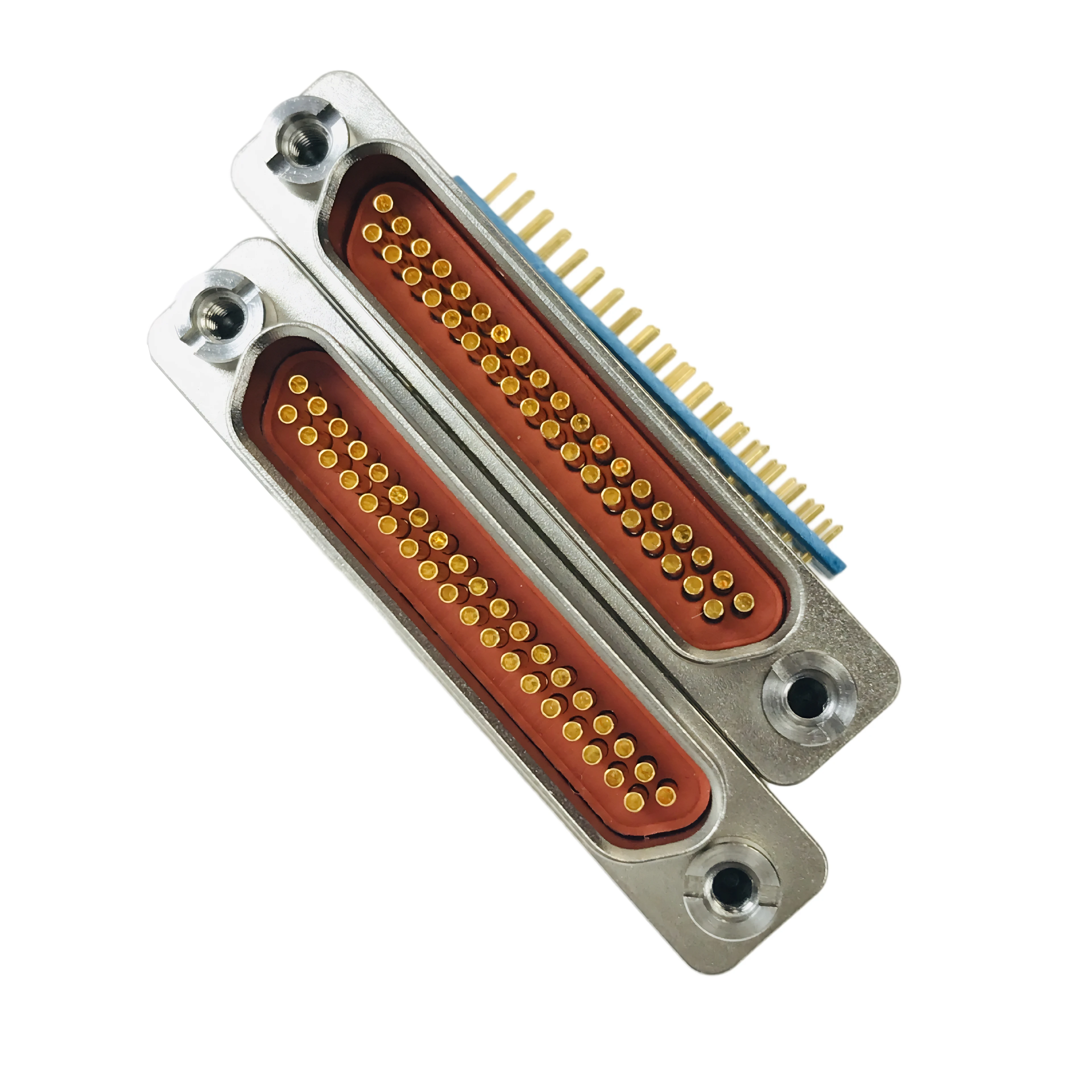 

High Speed Transmission J30J Series J30J-100TJSK-A3 Quick Micro Rectangular Connectors