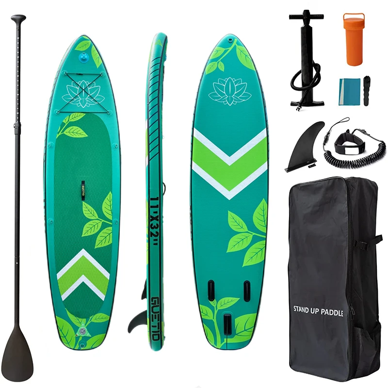 

OEM 11' Cheap Price Sup Paddle Board Stand Up Paddle Board Surfing Surf Sup Board Isup Surfboard