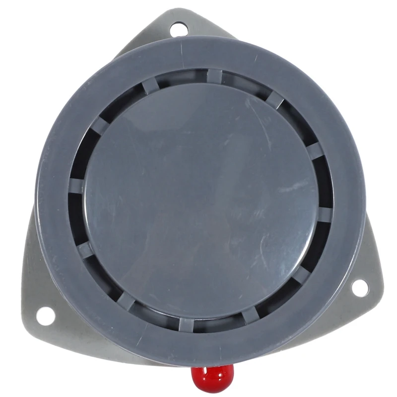 RISE-2X Basement Water Leak Detector Alarm, Flood Sensor For Water Leakage Detection, 110DB, Wireless