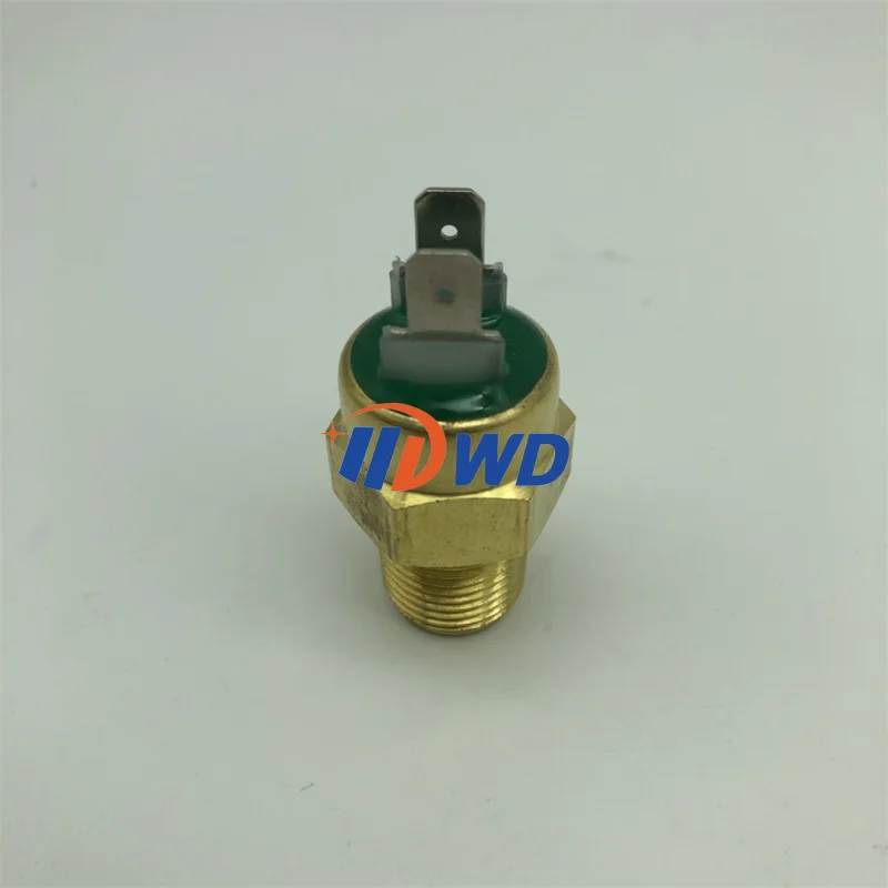 Water Temperature Sensor 2848A127 Compatible for Perkins Engine 1103C-33 1103C-33T 1103C-33TA 1103D-33 1103D-33T