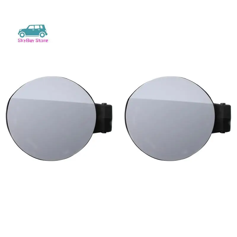 

2X для Golf 6 MK6 2010-2013 топливный бензобак, крышка заливной горловины, крышка клапана, неуправляемая 5K 6809857 C