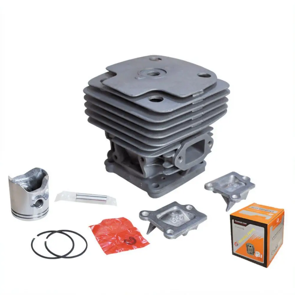 Replacement Cylinder Kit For Husqvarna H543 543R Brush Cutter Garden Machinery Power System Repair Accessory Engine Block Set